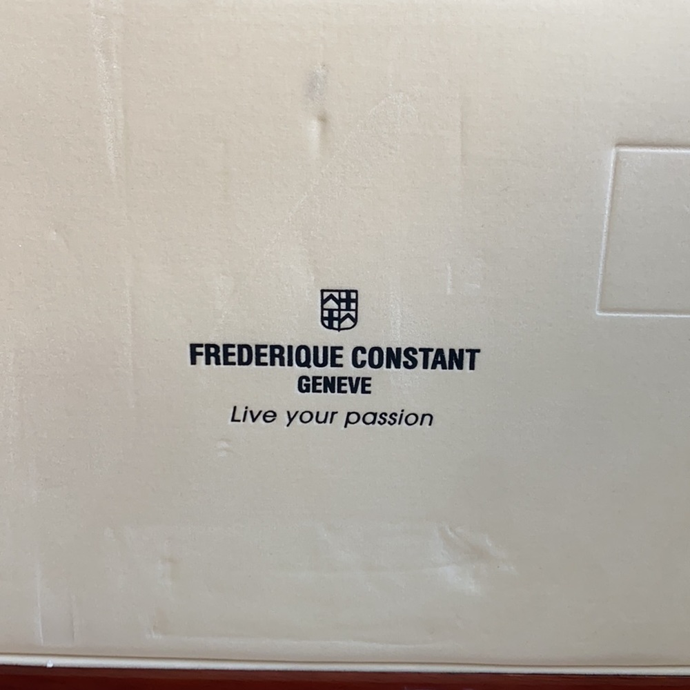 Frederique constant watch repair kit - Picture 4 of 11
